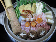 Chanko hotpot