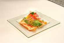 Carpaccio (meat)