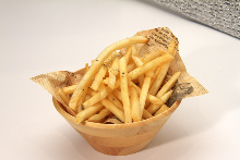 French fries