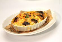 Meat gratin