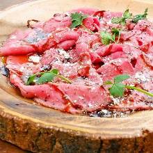 Carpaccio (meat)