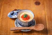 Mascarpone Chawanmushi