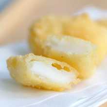 Squid tempura