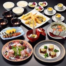 3,800 JPY Course (10 Items)