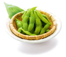 Edamame beans