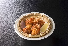 Fried chicken
