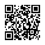 QR Code links to Homepage