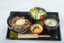 Yakiniku rice bowl