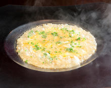 Ojiya (rice porridge)