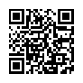 QR Code links to Homepage