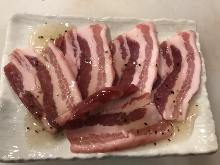 Pork short ribs