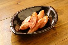 Kurobuta pork sausage