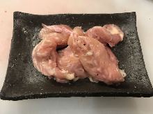 Seseri (chicken neck meat)