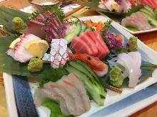 Sashimi Sashimi