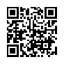 QR Code links to Homepage