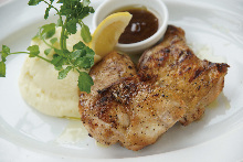 Grilled / sauteed chicken