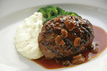 Hamburger steak