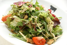 Green salad