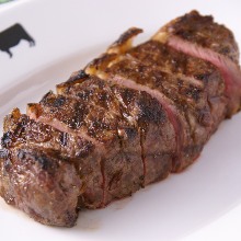 Sirloin steak