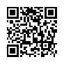 QR Code links to Homepage