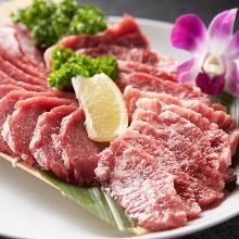 Assorted yakiniku (Red meat)