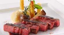 Sirloin steak