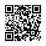 QR Code links to Homepage