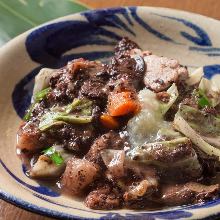 Other Okinawan dishes