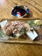 Chilled tofu