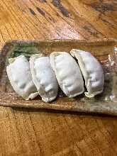 Boiled gyoza