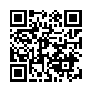 QR Code links to Homepage