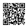 QR Code links to Homepage