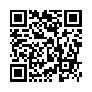 QR Code links to Homepage