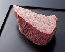 Kobe beef steak