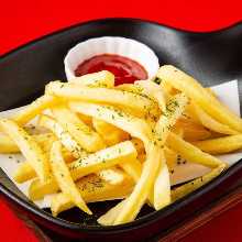 French fries(4,000 yen all-you-can-eat menu)