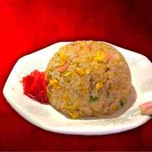 Fried rice(4,000 yen all-you-can-eat menu)