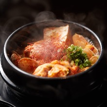 Sundubu (Sundubu-jjigae)