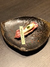 Geta kalbi (Kalbi short ribs)