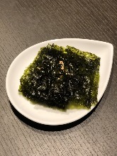 Korean seaweed