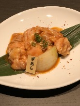 Akasen (abomasum /fourth stomach chamber)