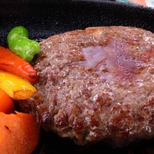 Hamburger steak