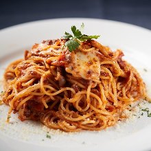 Mushroom Bolognese