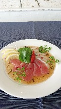 Carpaccio (fish)