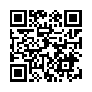 QR Code links to Homepage