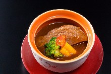 Tongue stew