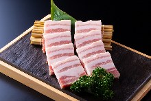 Pork short ribs