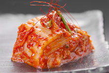 Chinese cabbage kimchi