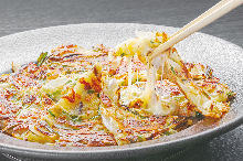 Cheese pajeon
