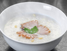 Okayu (rice porridge)
