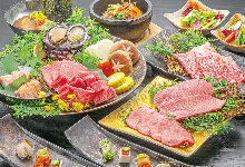 6,000 JPY Course (7 Items)